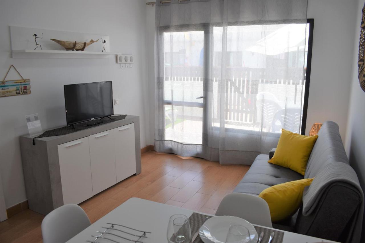 La Casita del Sol Corralejo Exterior foto
