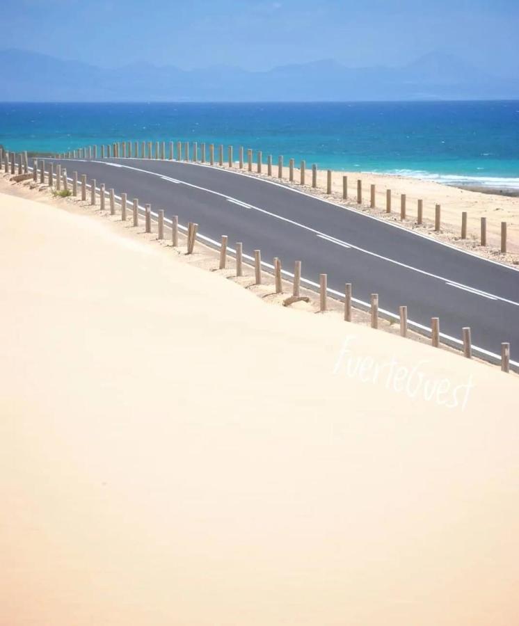 La Casita del Sol Corralejo Exterior foto
