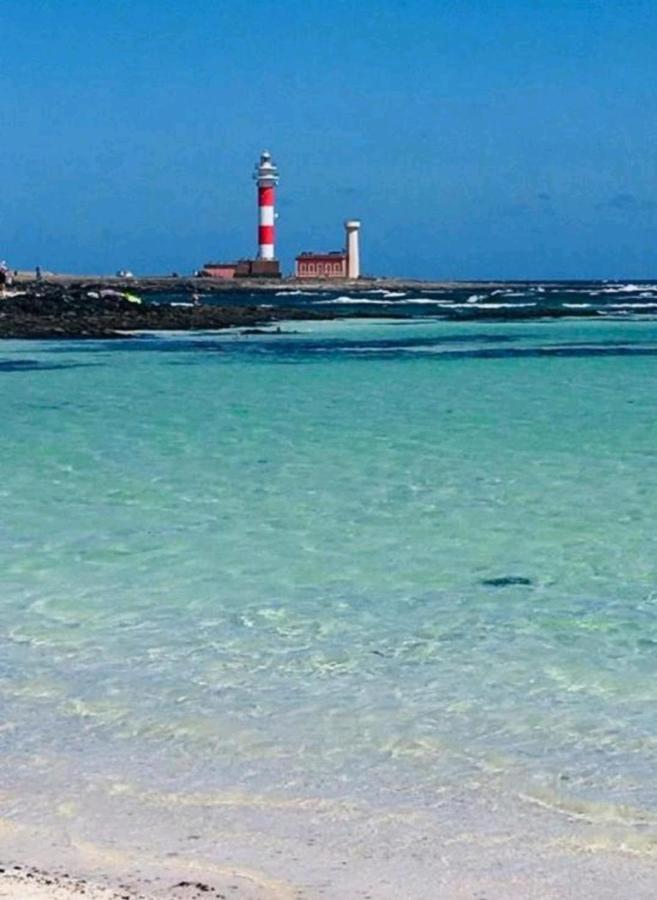 La Casita del Sol Corralejo Exterior foto